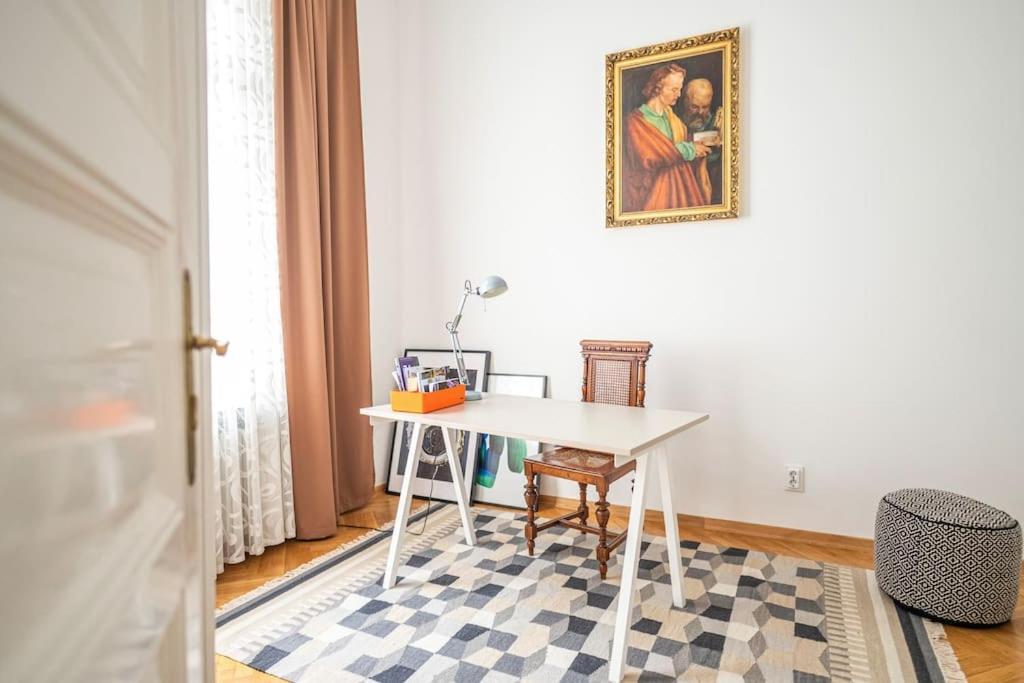 Apartment Herzer Zagreb Exterior foto