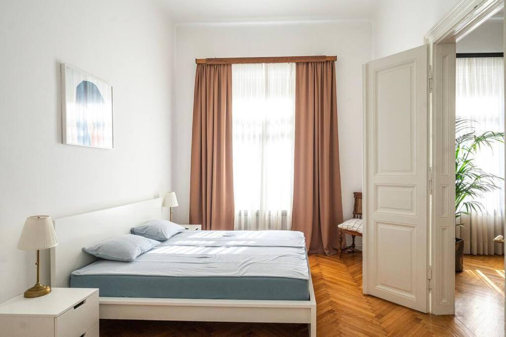 Apartment Herzer Zagreb Exterior foto